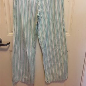 BURBRRRY PANTS / PJ’s  Cotton Size M